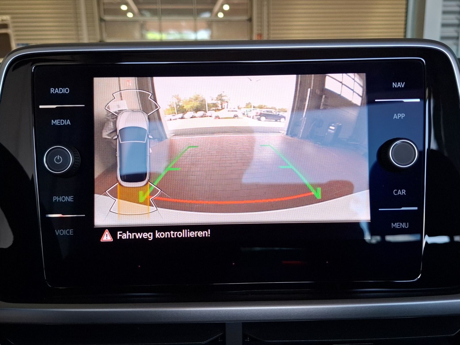 Fahrzeugabbildung Volkswagen T-Roc Cabriolet TSI Style LEDplus Navi AID ACC R