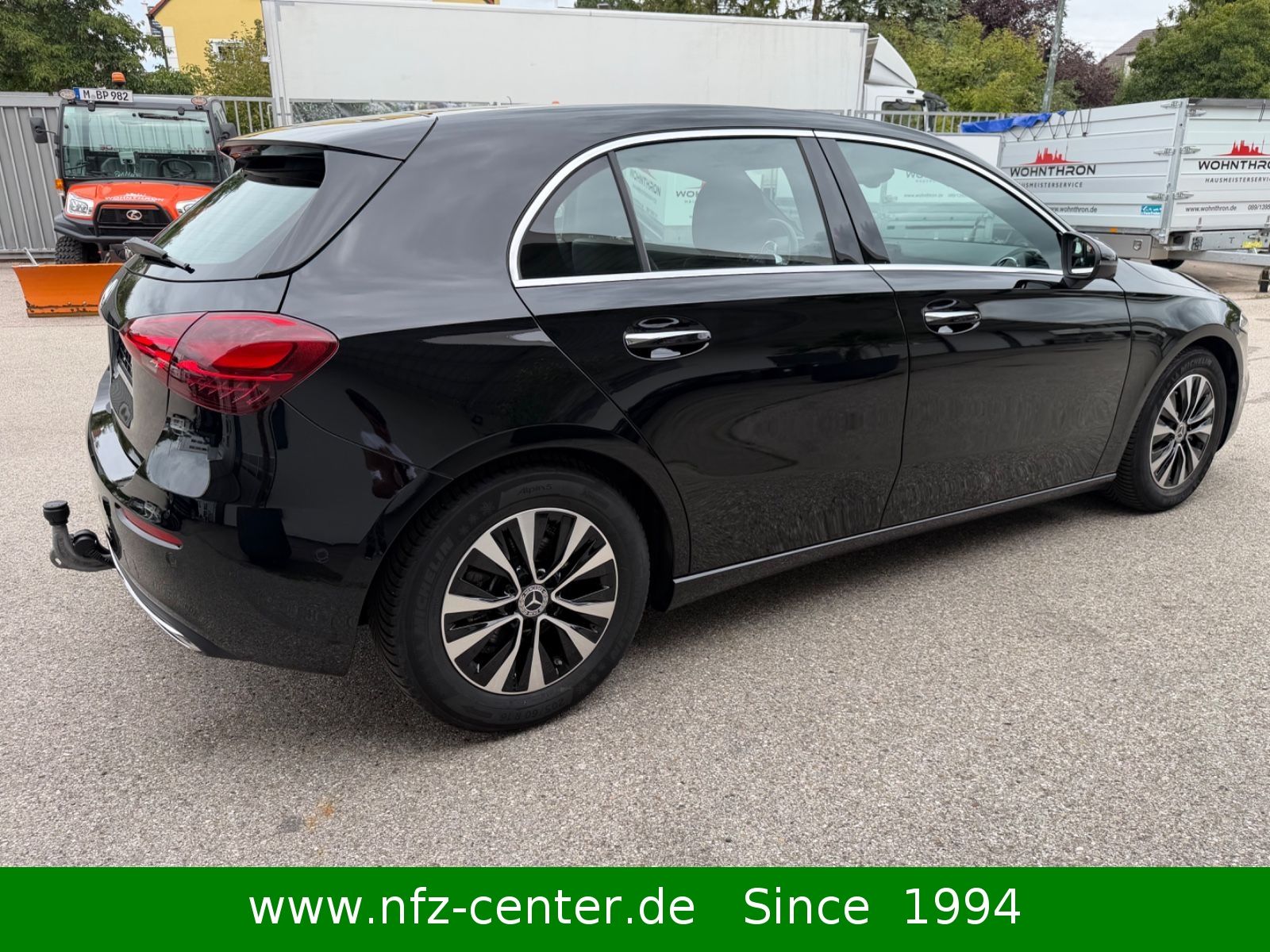 Mercedes-Benz A 180 d Progressive AHK foto 4