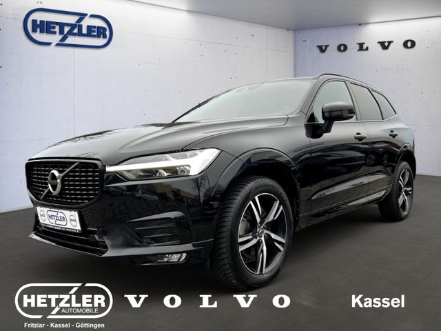 Volvo XC60 ACC DAB SHZ Sportsitze LenkradHZG e-Sitze S