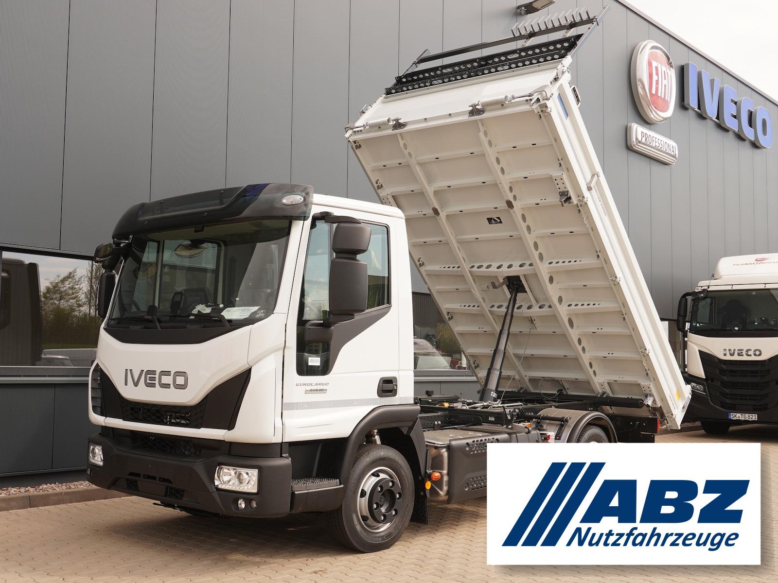 Iveco EuroCargo ML80E22K / MY25/26 / Meiller Kipper