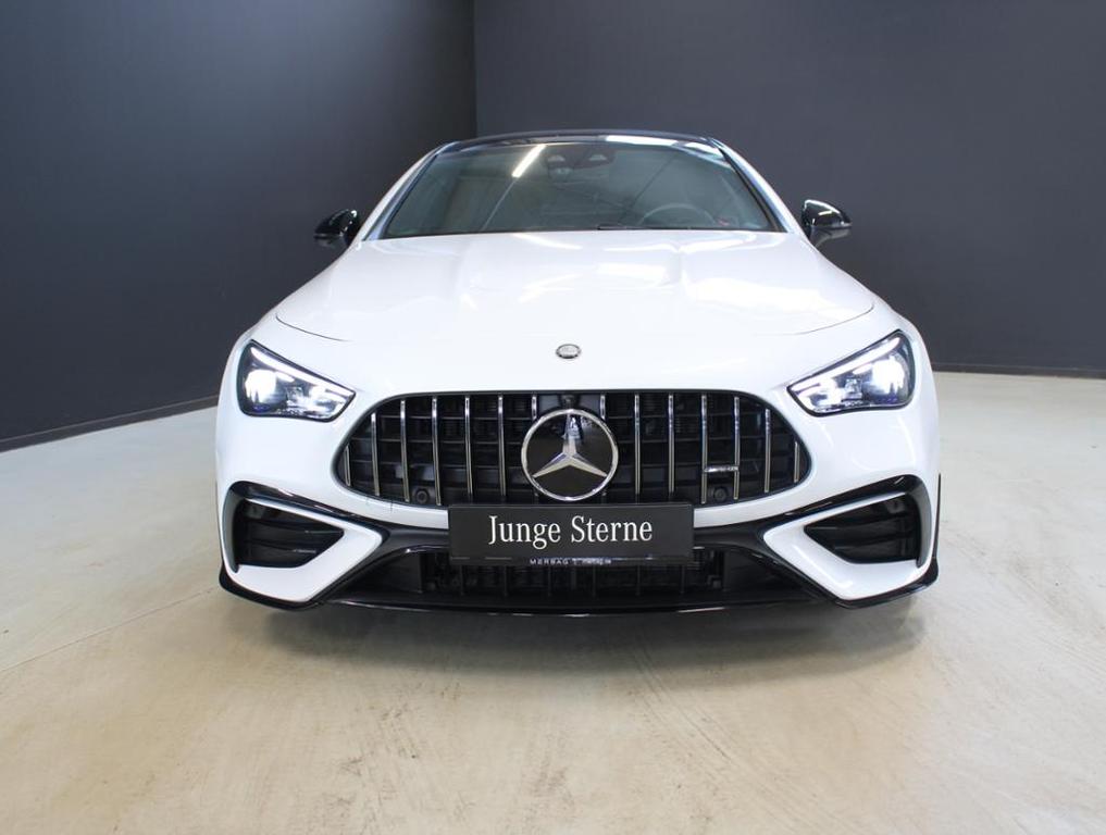 Mercedes-Benz CLE 53 AMG