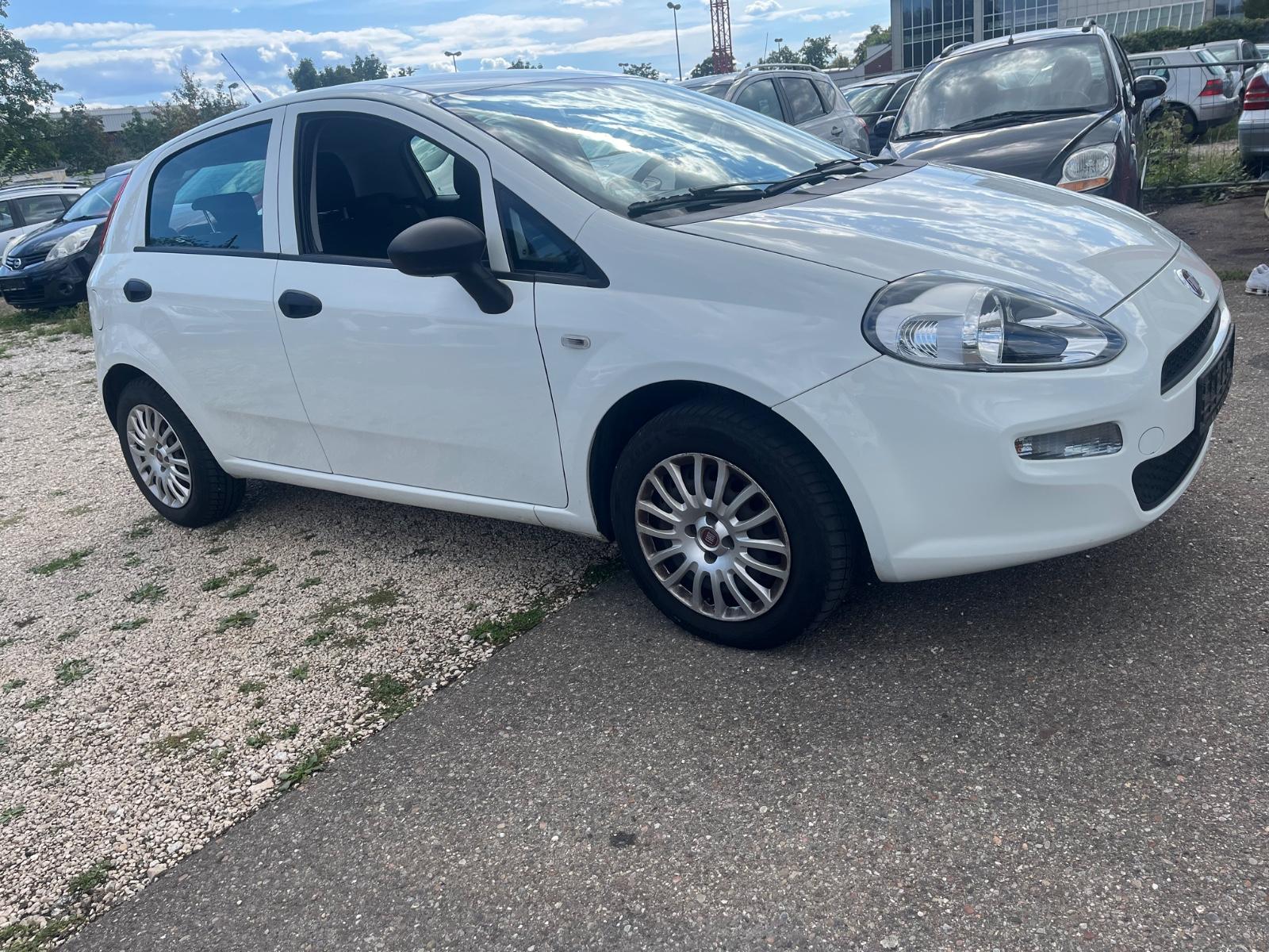 Fiat Punto Basis