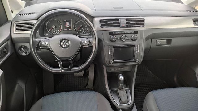 VW Caddy Kombi Trendline 2.0 TDI DSG