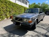 Volvo 244GL in Top-Zustand mit Wertgutachten - Volvo aus 1990
