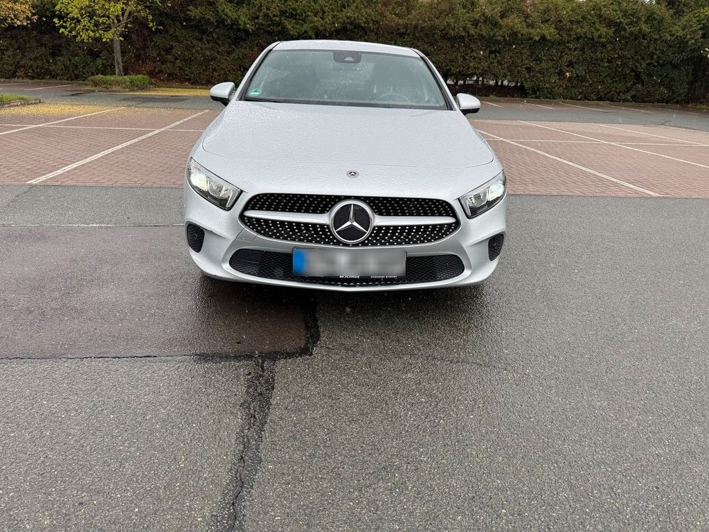 Image of Mercedes-Benz A 200