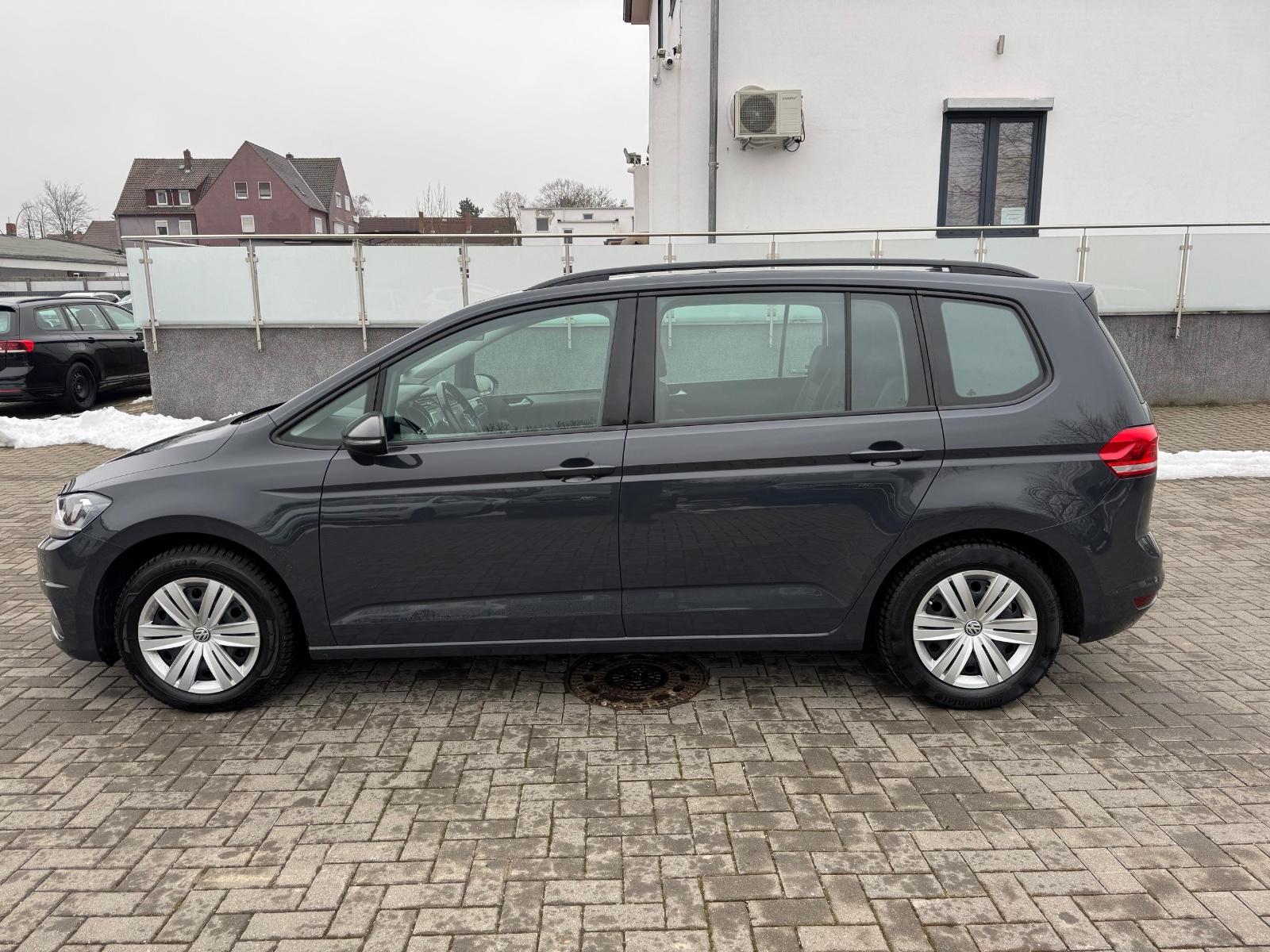 Volkswagen Touran Trendline BMT/Start-Stopp