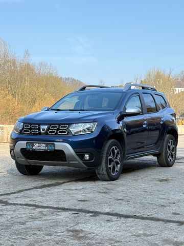 Dacia Duster II  Prestige Keycard 360°-Kamera