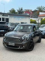 MINI Mini Cooper D Countryman 1.6 Cooper D - MINI Countryman Serie: Van