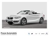 BMW 218i Sport Line PDC Navi Xenon Shz Klima - BMW 2er Reihe in Düsseldorf