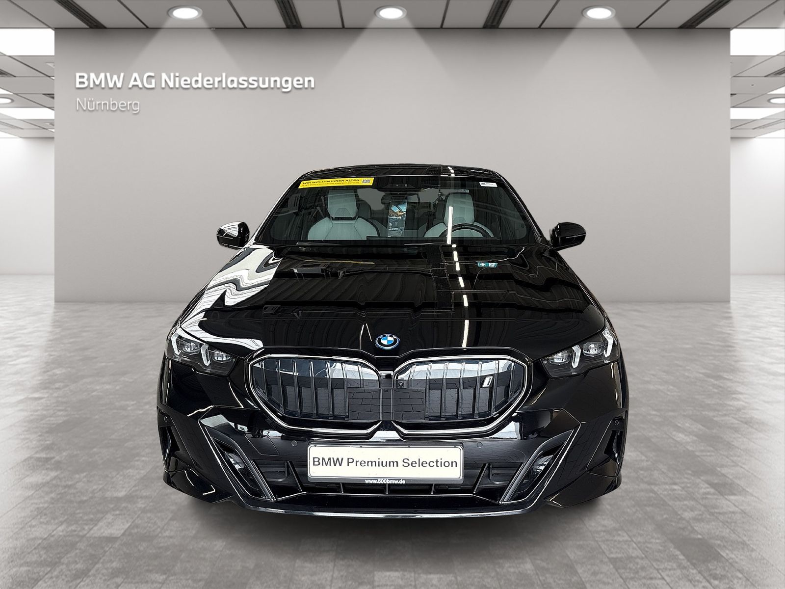 BMW i5 - Bild 9