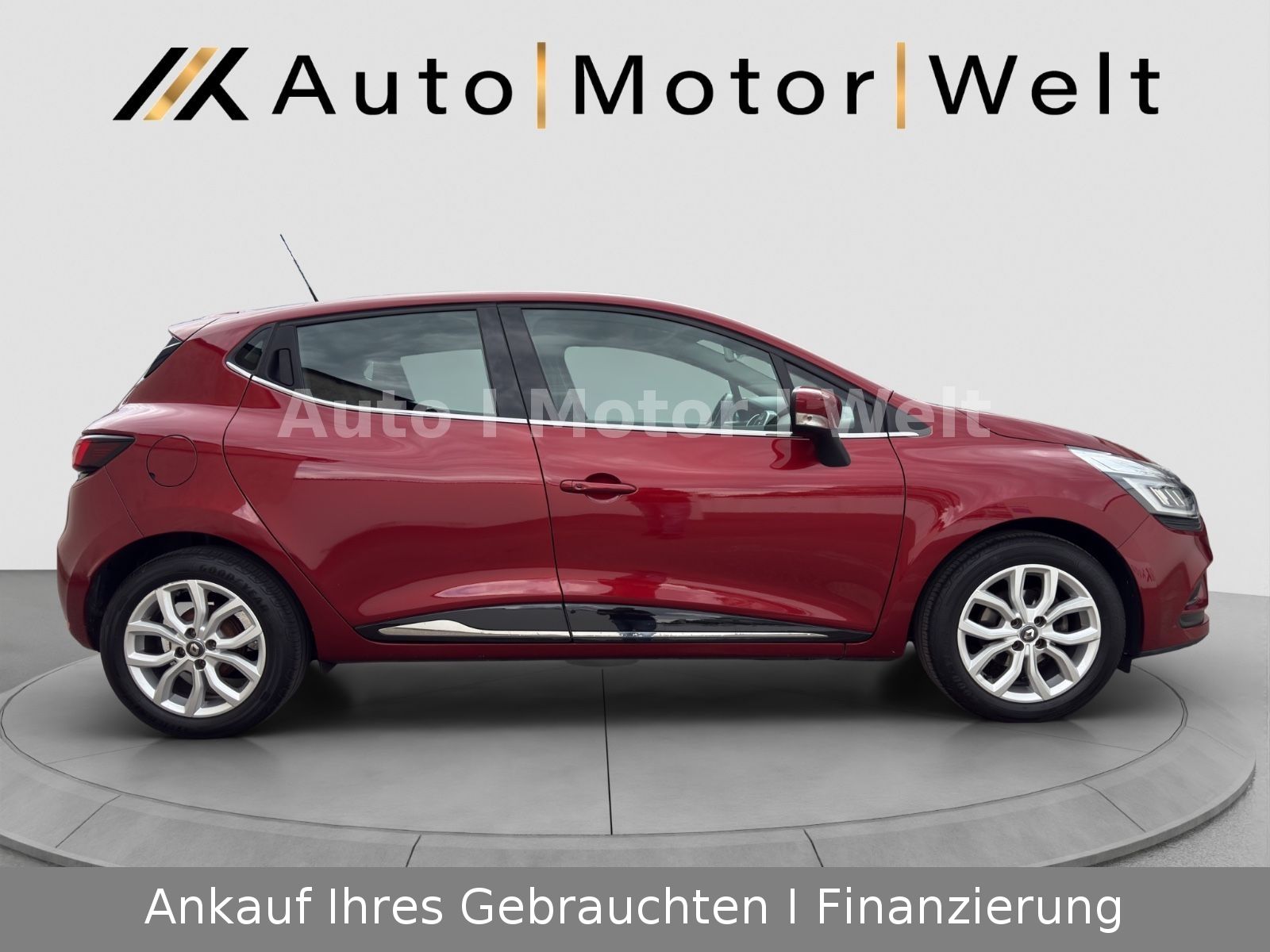 Fahrzeugabbildung Renault Clio IV Intens LED/ALU/NAVI/TEMPOMAT/BT-AUDIO