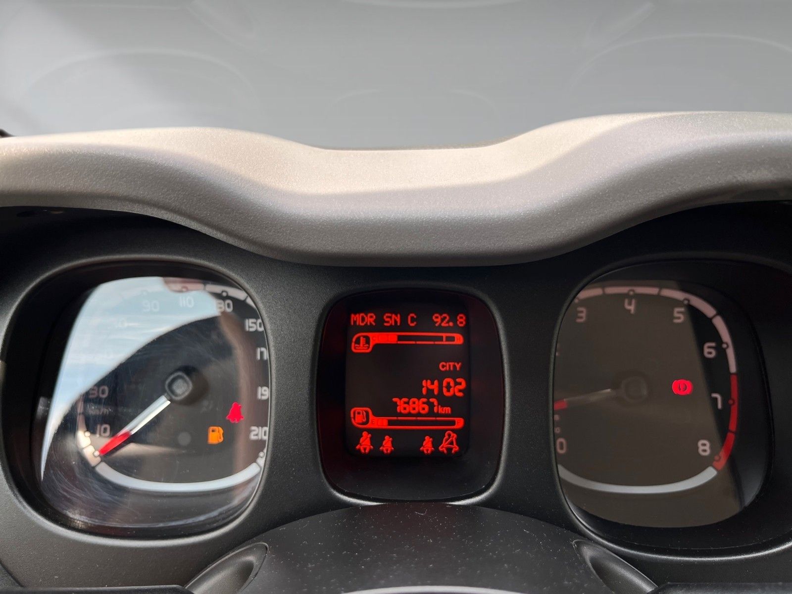 Fiat Panda My Panda – Bild 12
