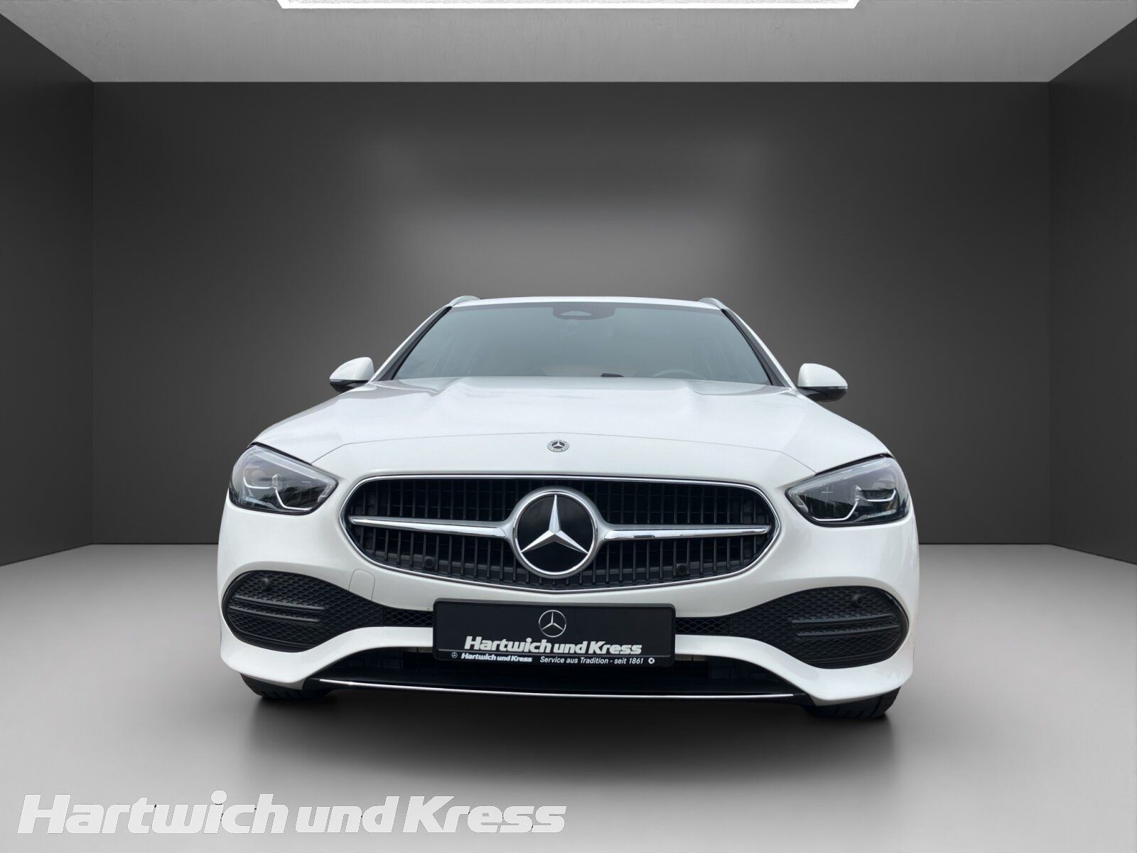 Mercedes-Benz C 200 T 4Matic Avantgarde AHK Totwinkel Kamera foto 2