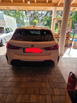 BMW 135 - BMW 135 mit Panoramadach