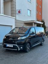 Toyota Tayota Proace Verso - Toyota Verso Proace Gebrauchtwagen
