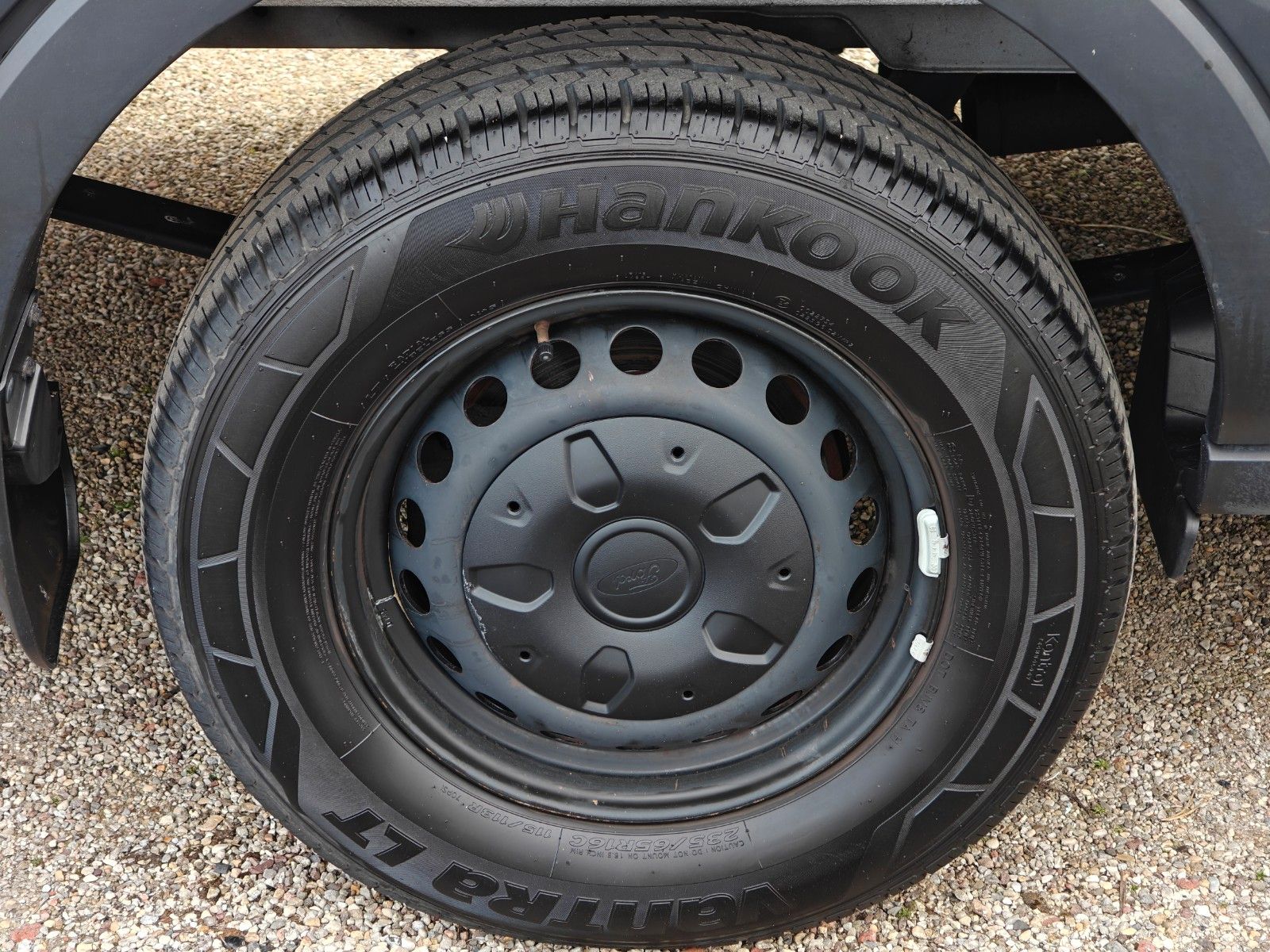 Fahrzeugabbildung Ford Transit Kasten 350EF L4 Trend, Navi, DAB, Kamera