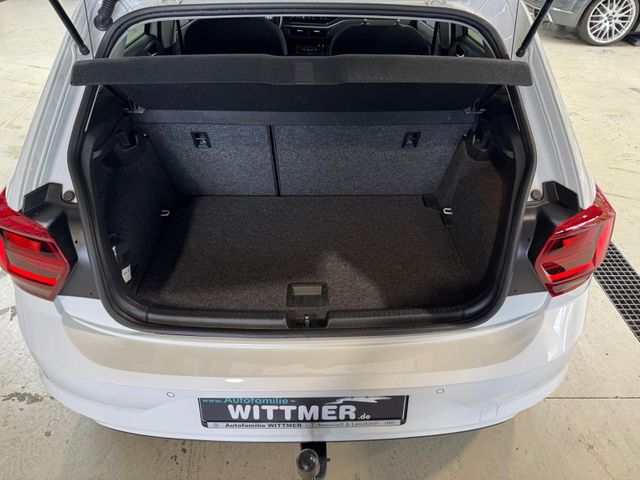 Polo 1.0 TSI UNITED / ALU / AHK / APP-CONNECT