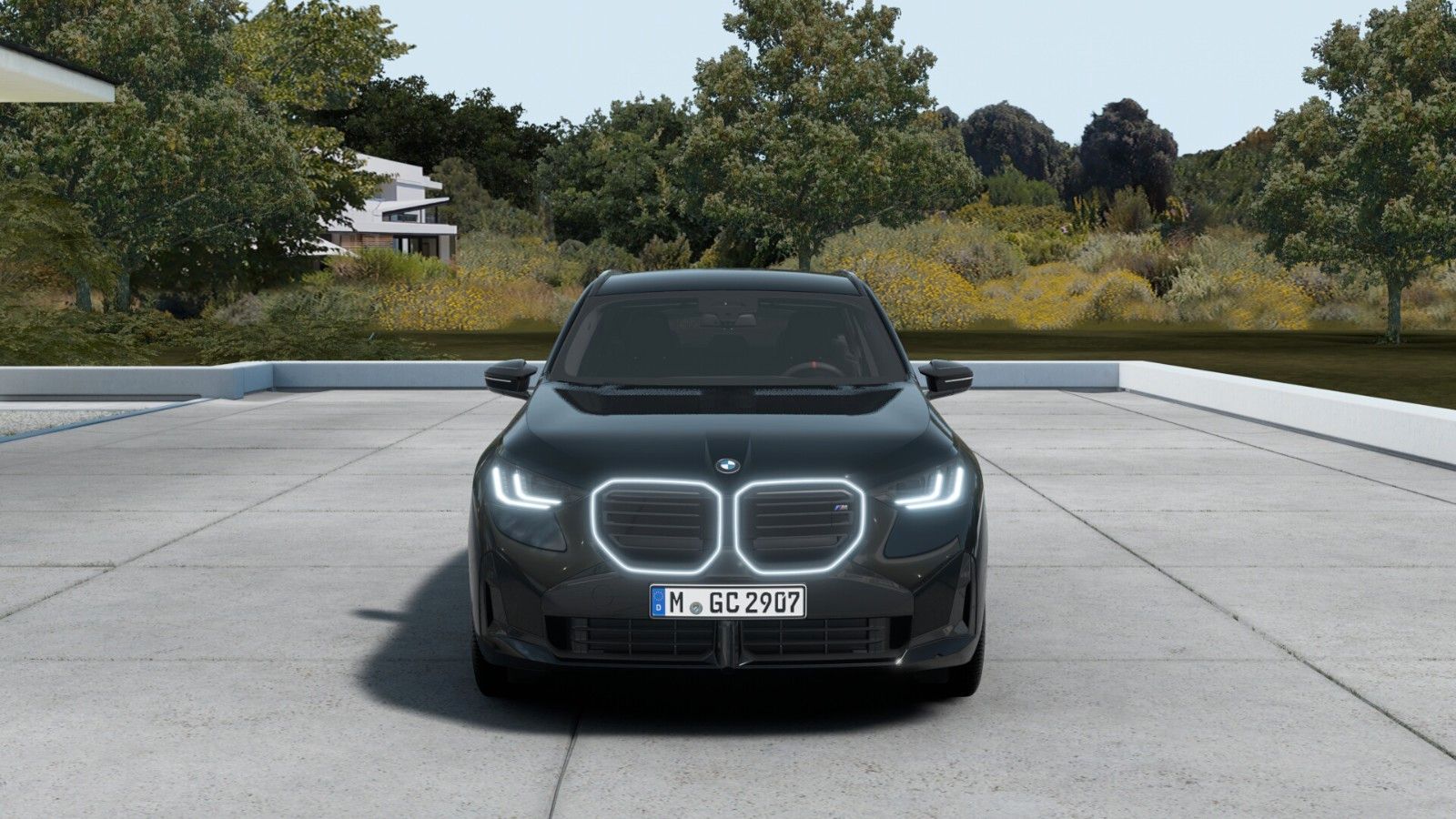 BMW X3 M50 - Bild 4
