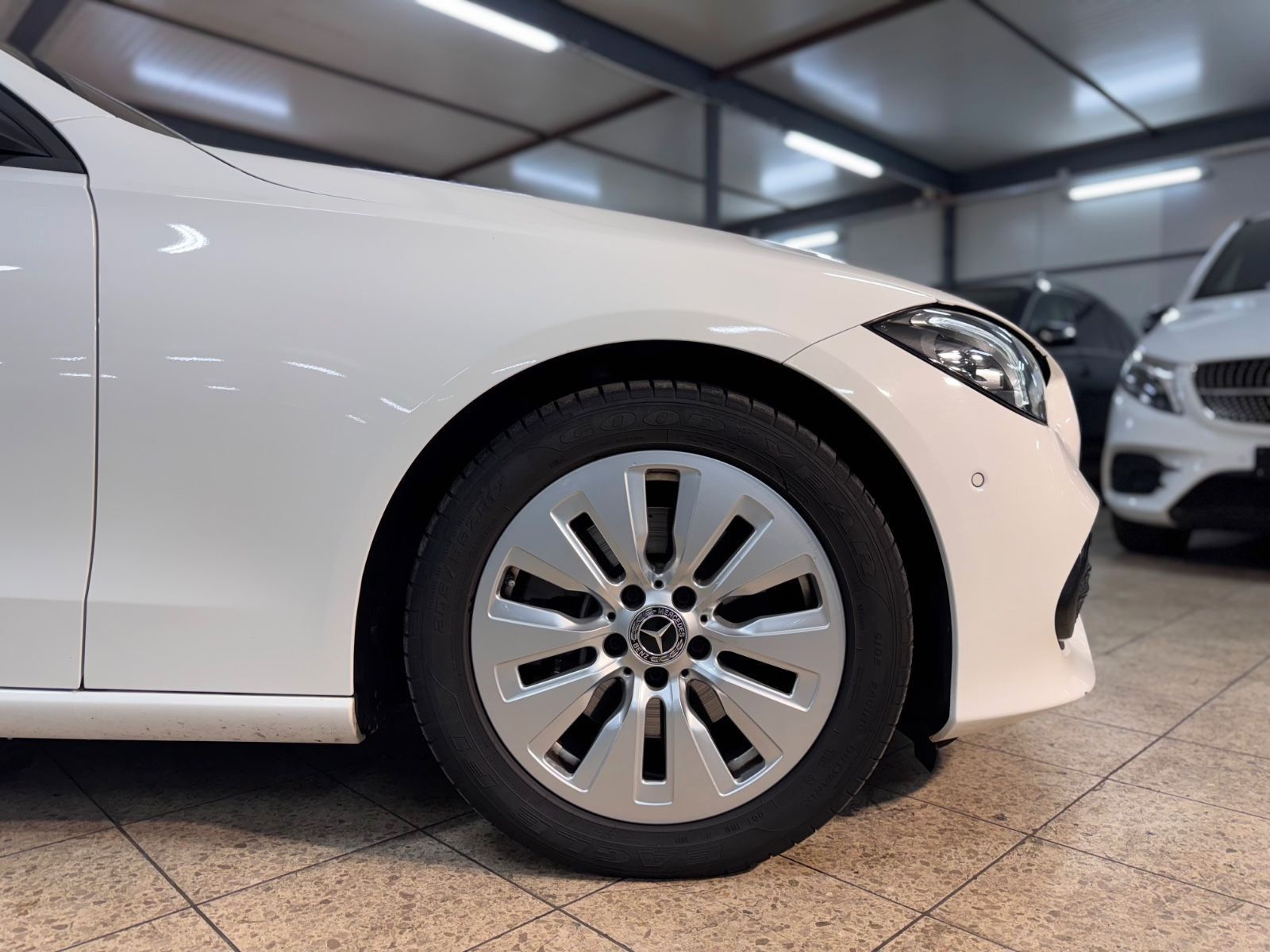 Mercedes-Benz C 220 d T SPORT*BUSINESS*MBUX*KAME*1.HAND foto 22
