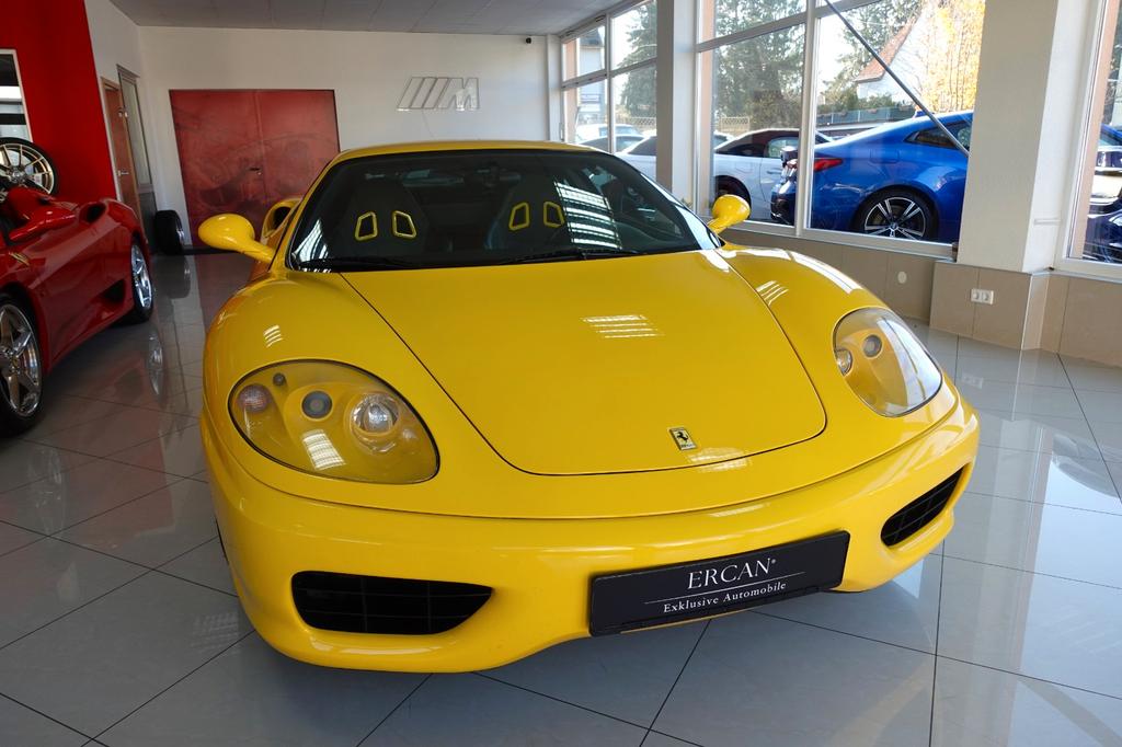 Ferrari 360