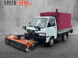 Piaggio Porter S 85 4x4 Winterdienst / Kipper/ Kehrf. - : Winterdienst