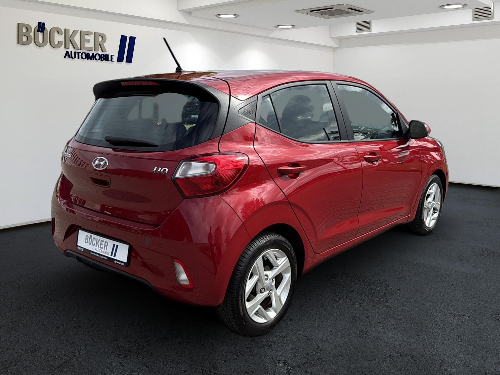 Hyundai i10 – Bild 3