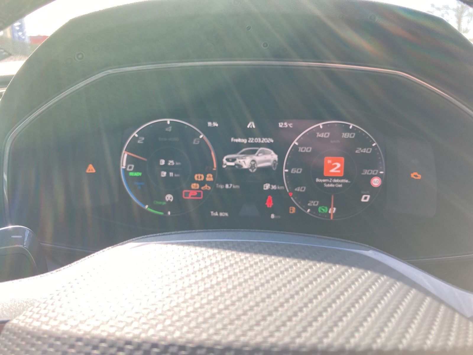 CUPRA Formentor VZ Tribe Edition 1.4 e-HYBRID DSG 180k - Image 10