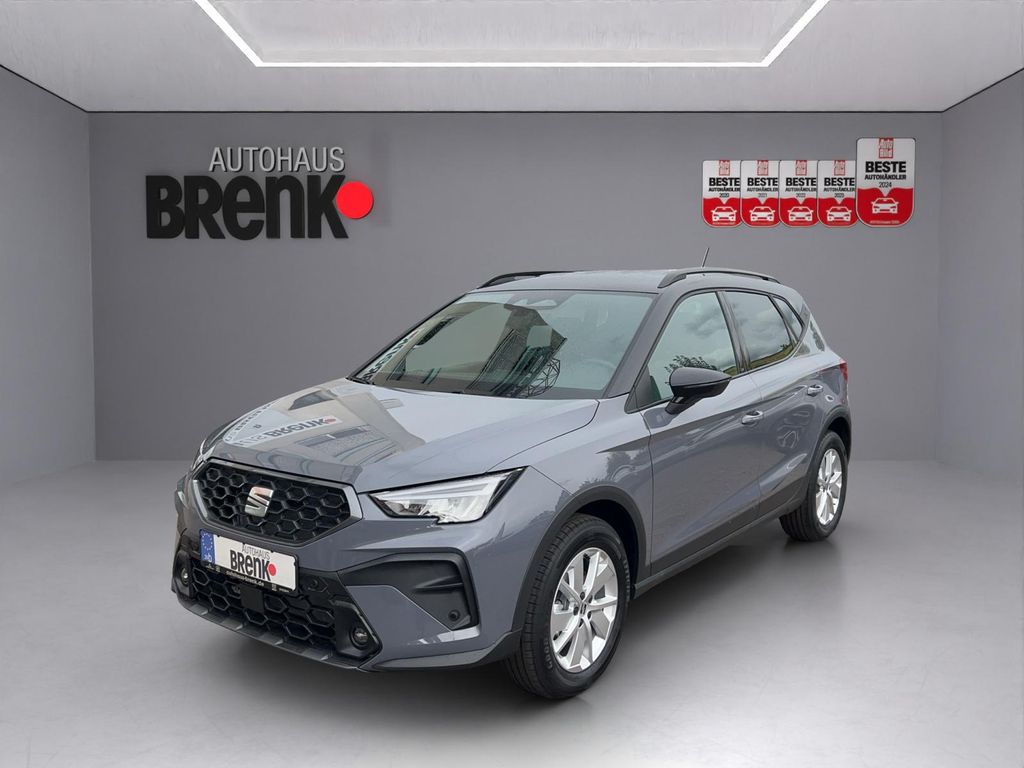 Image of Seat Arona