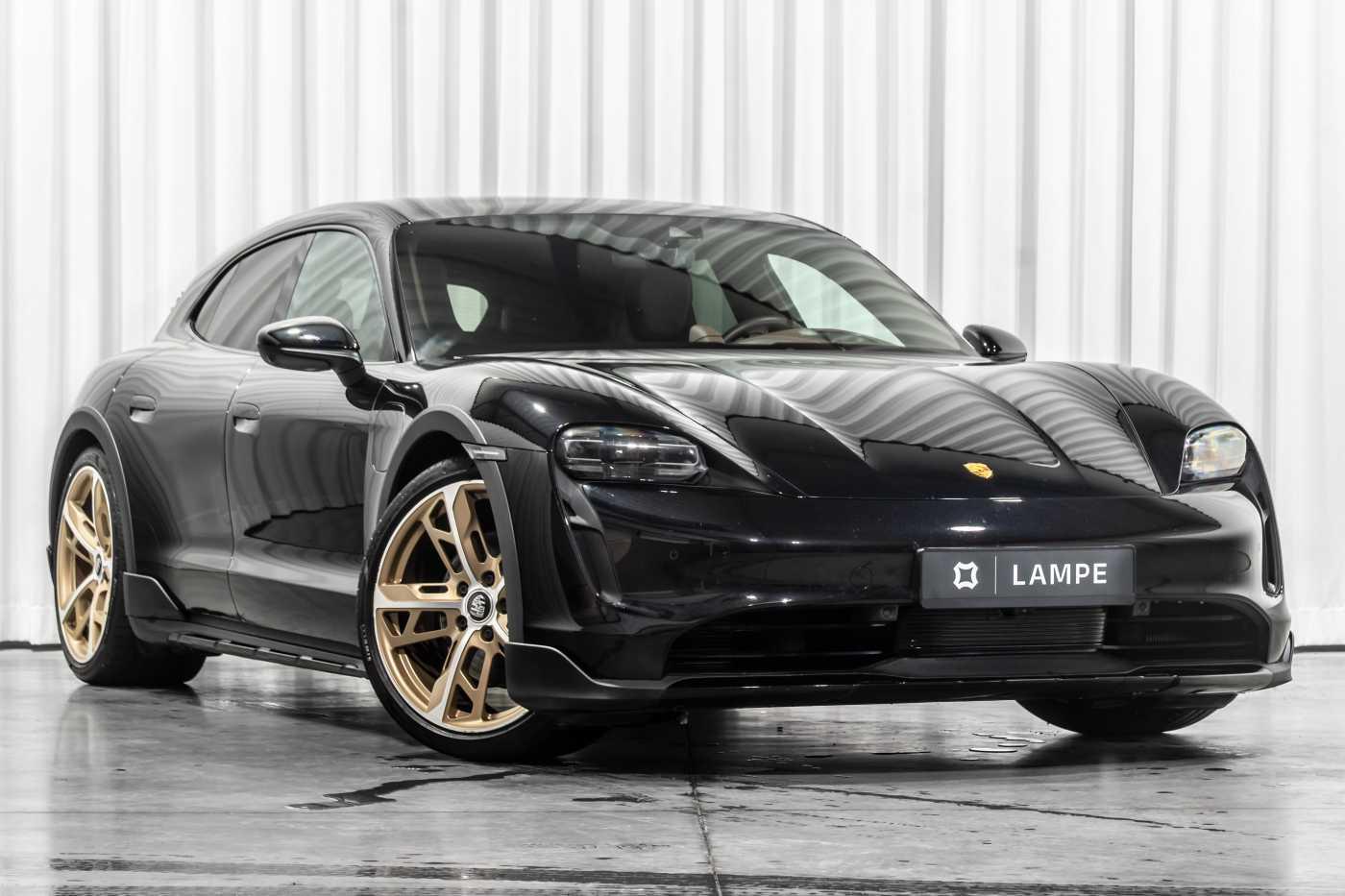 Porsche Taycan 4S Cross Turismo Pano BOSE SportChrono Ke