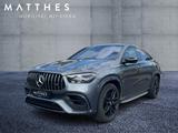 Mercedes-Benz GLE 63 S 4M+ Coupe AMG/Night/Pano/360°/HuD/22'' - Mercedes-Benz GLE 63 AMG Jahreswagen