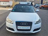 Audi A3 Cabriolet S line Sportpaket / plus 2.Hand Top - Audi: Weiß, Cabrio