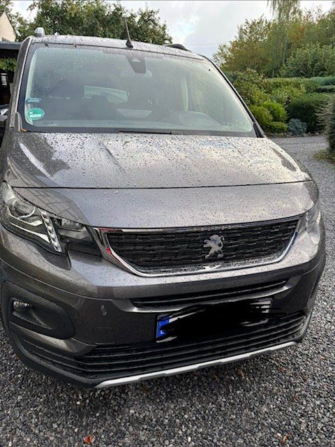 Image of Peugeot Rifter
