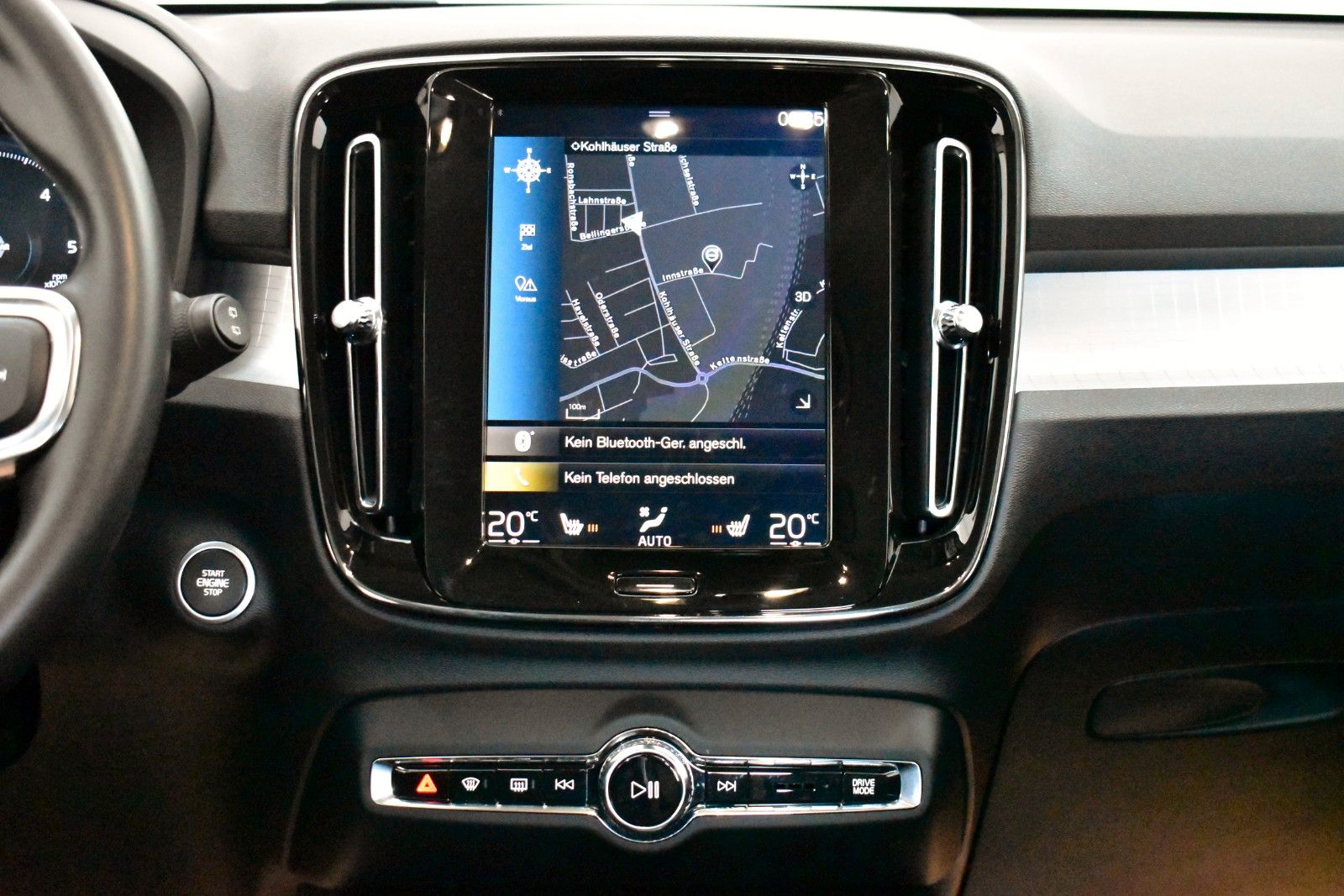 Fahrzeugabbildung Volvo XC40 Momentum Pro T.Leder, Navi,PDC,SH,CarPlay