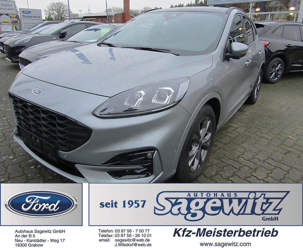 Ford Kuga 1.5 EcoBoost ST-Line X AHK ACC SHZ v&h Pano