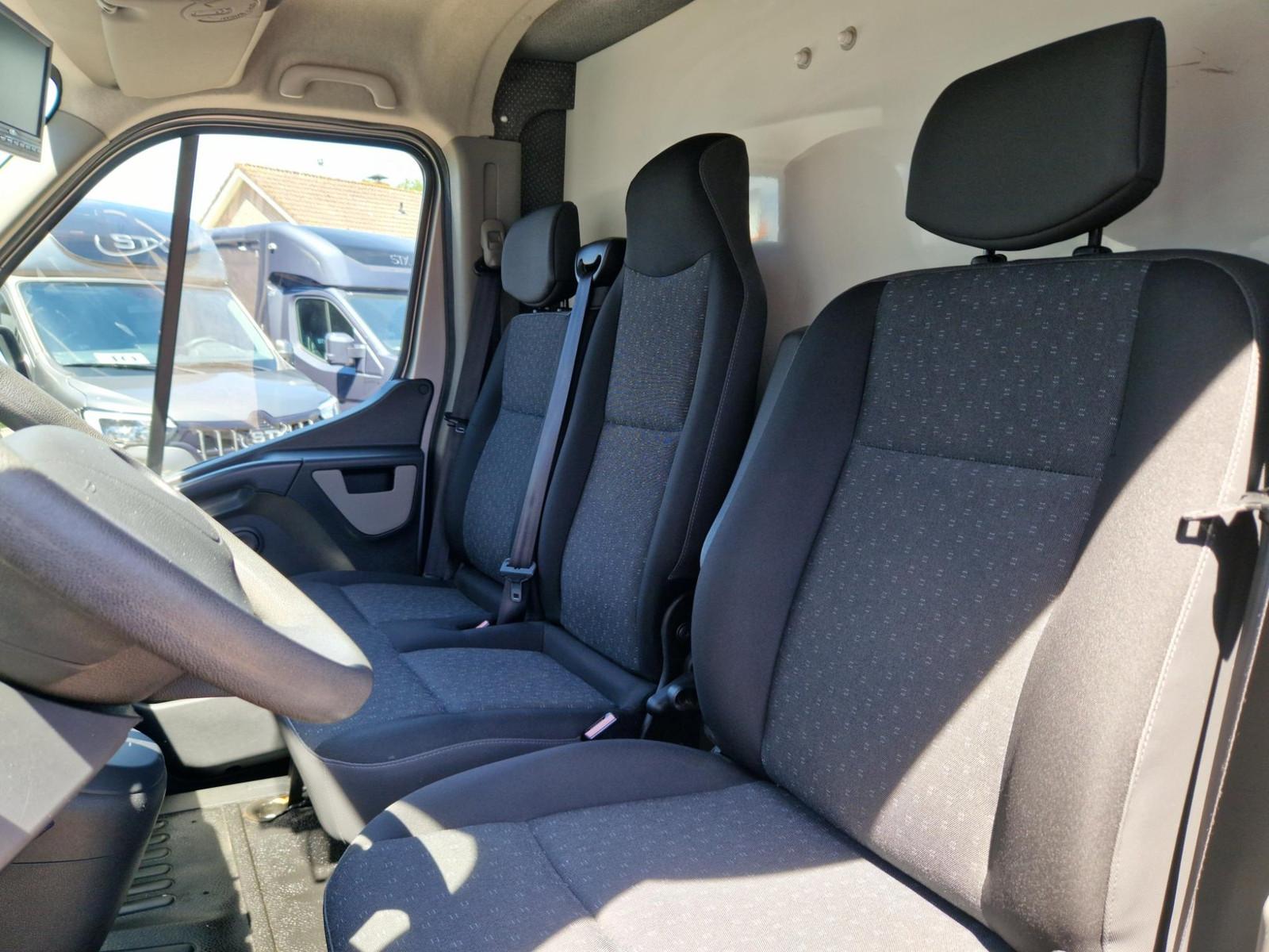 Opel Movano Renault Master Agriworld, big tagroom, au