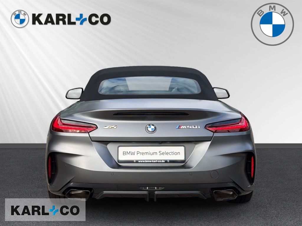 BMW Z4 M40i LC Prof Stop&Go HUD H&K Keyless Ad. LED foto 4