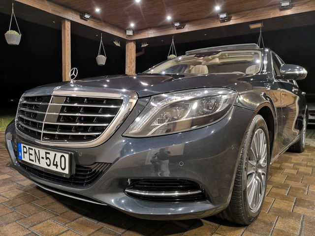 Mercedes-Benz S 500 S -Klasse Lim. S 500 4Matic