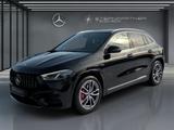 Mercedes-Benz AMG GLA 35 4M HUD AHK Standh. Burm. Perf.Sitze - schwarze Mercedes-Benz GLA 35 AMG