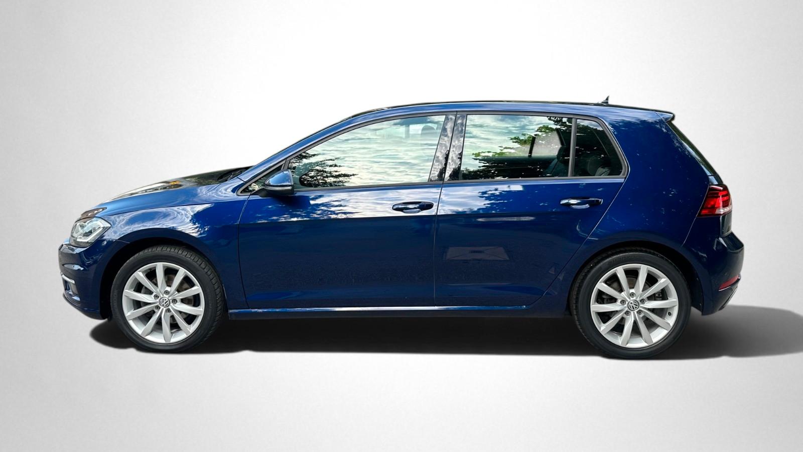 Volkswagen Golf VII Lim Highline Pano, 8-fach, ErgoActive