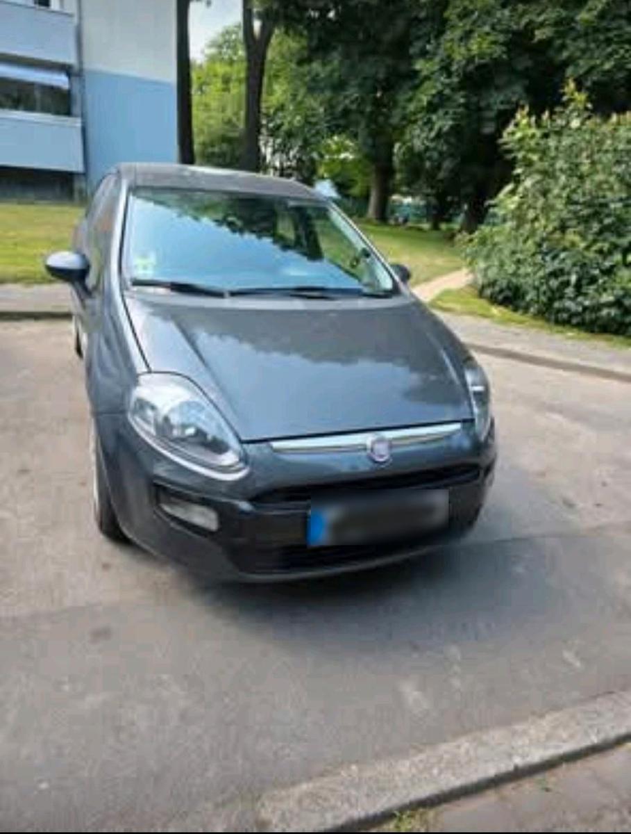 Fiat Punto Evo