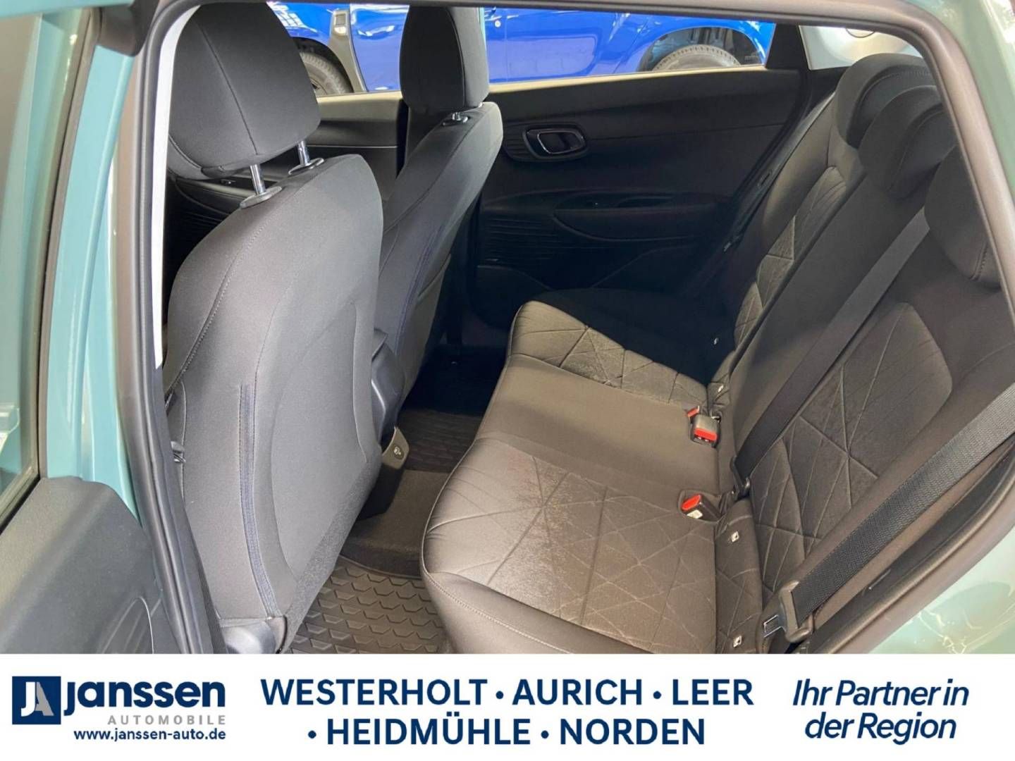 Fahrzeugabbildung Hyundai BAYON DCT Trend Navipaket, 17' Alufelgen