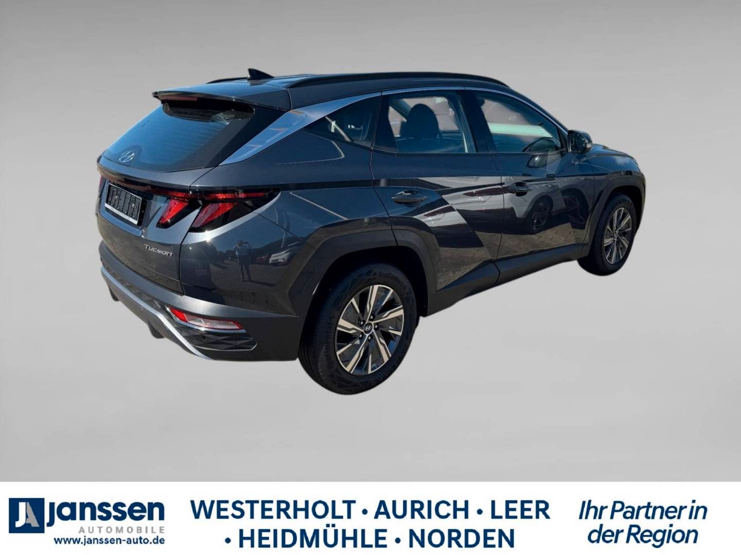 Fahrzeugabbildung Hyundai TUCSON SELECT