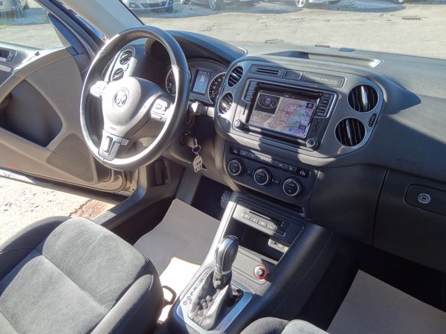 Fahrzeugabbildung Volkswagen Tiguan Sport & Style 4Motion/1.Hd/Kam/Navi/DSG/