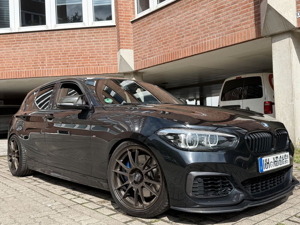 Image of BMW M140i