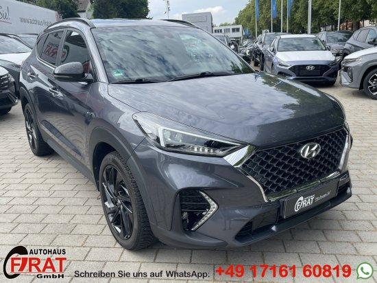 Hyundai Tucson N Line 2WD 177 PS DCT | Navi | Leder/Teil