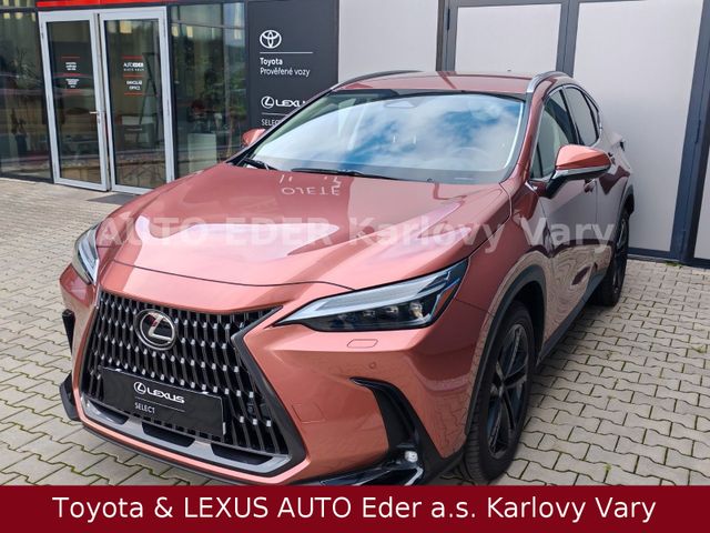 Lexus NX 350h E-FOUR Executive PLUS 2,5l 179kw