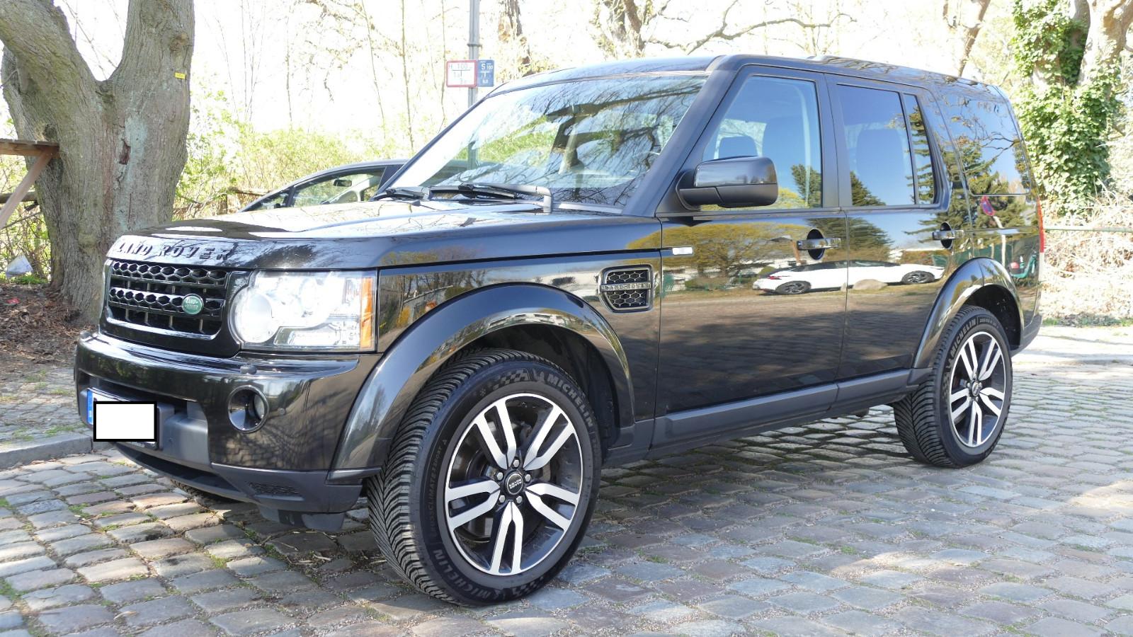Land Rover Discovery 3.0 SDV6 HSE