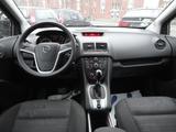 Opel Meriva Edition Autom Klima SHZ Allwetter Euro6 - Opel Meriva: Edition
