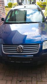 Volkswagen VW Passat 3bg Variant - gebrauchte VW Passat Variant aus dem Jahr 2003