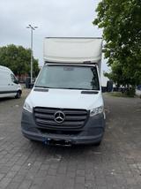 Mercedes-Benz Sprinter 514 CDI 4*2-koffer  - Mercedes-Benz Sprinter Gebrauchtwagen in Köln
